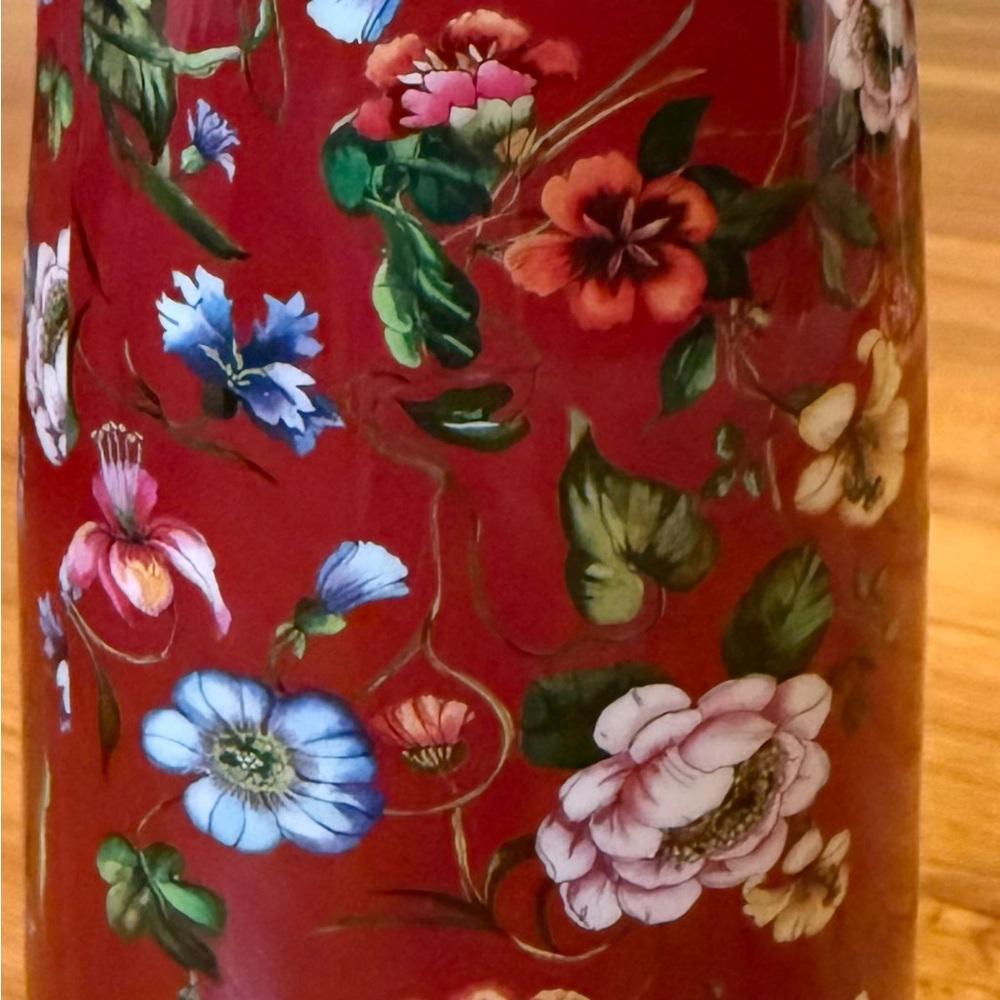 Johnny Was & Mela Floral Vase - Picture 3 of 8